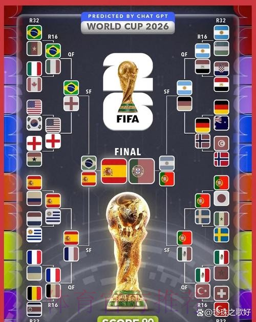 2026世界杯预测与分析：哪个专家更靠谱？